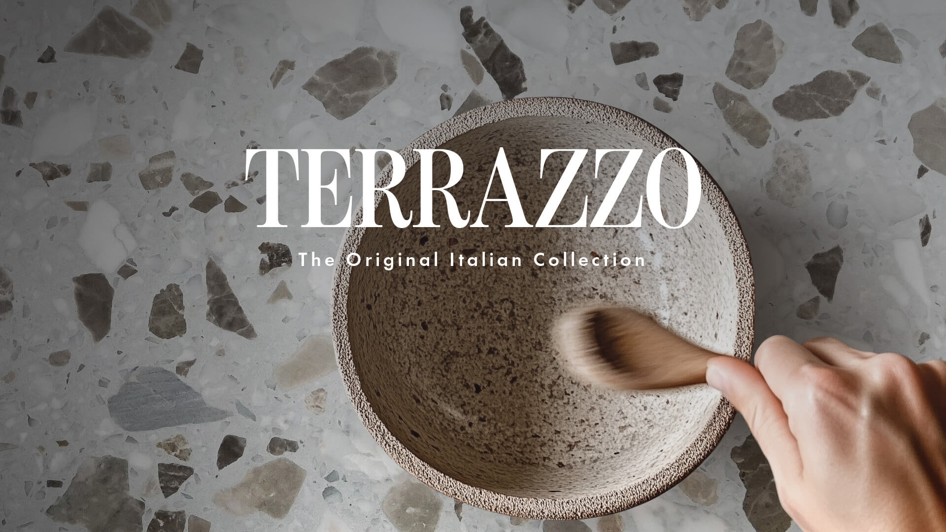 Italian Terrazzo Collection