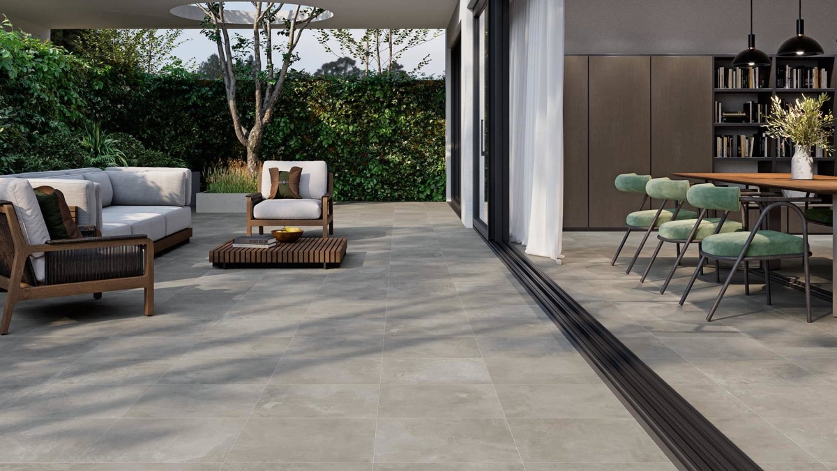 Luxury tiles
