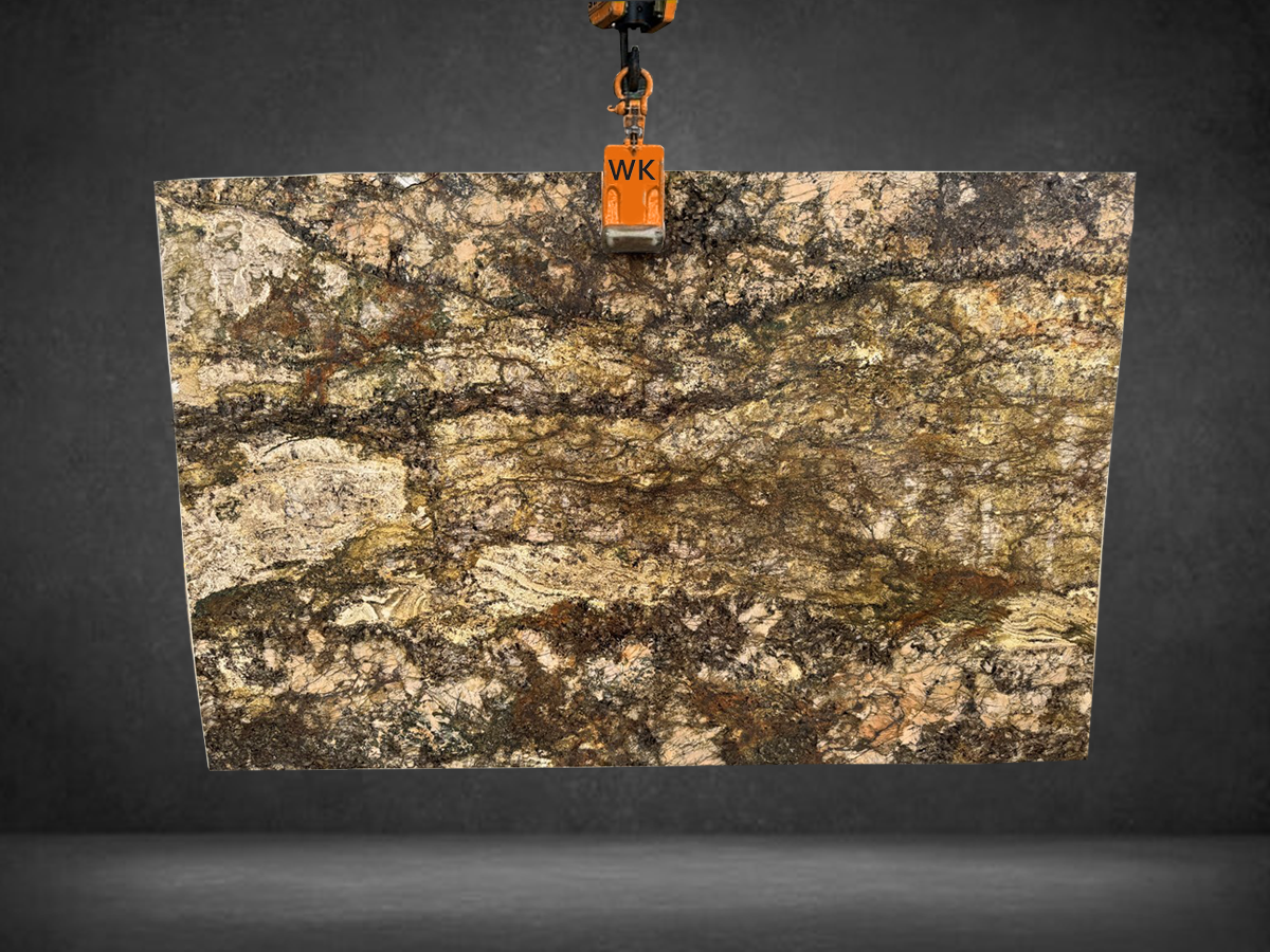 Mascalzone Gold Polished (Quartzite)