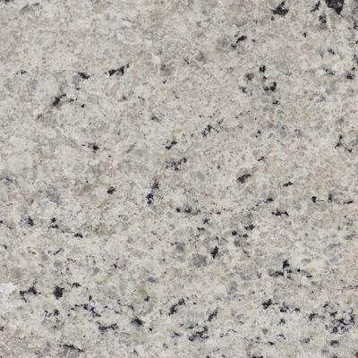 Colonial White granite