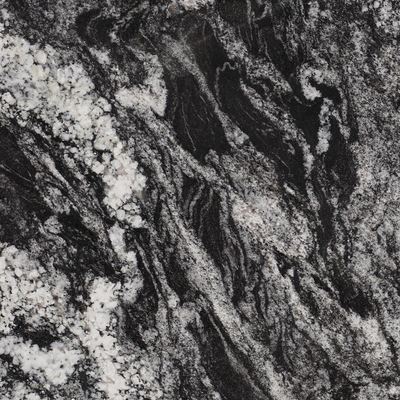 Forest Black granite