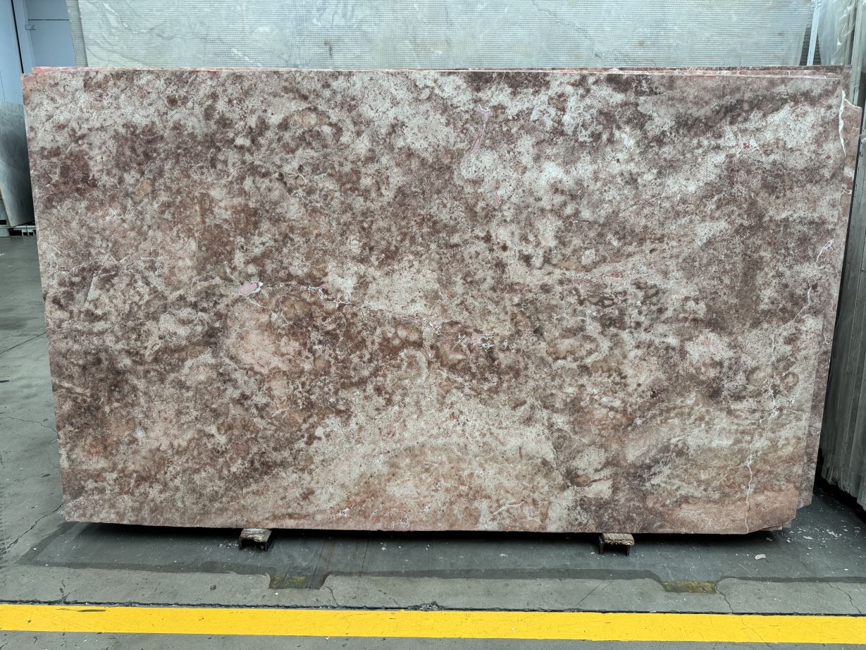 Travertine Pink F&H (Travertine)