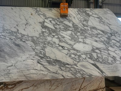Arabescato Vagil Honed (Marble)
