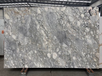 Arabescato Green Honed (Marble)