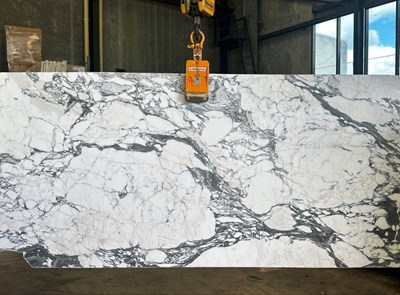 Arabescato Vagil Honed (Marble)