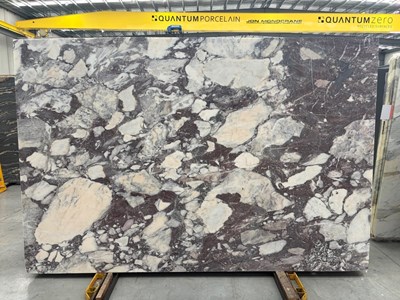 Arabescato Violetta Honed (Marble)