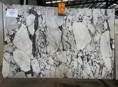 Arabescato Violetta Honed (Marble)