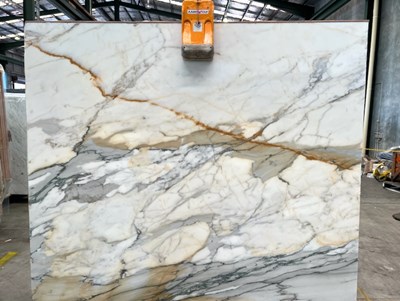 Calacutta Oro Honed (Marble)