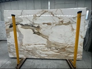 Calacutta Borghini / Macchia Vecchi Polished (Marble)