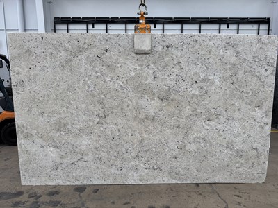 Colonial White Polished (Granite)