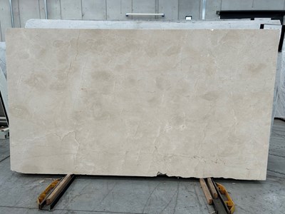 Crema Marfil Honed (Marble)