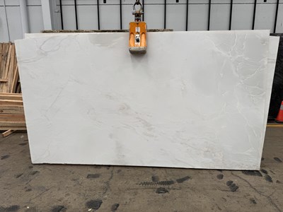 Crystal White Polished (Marble)