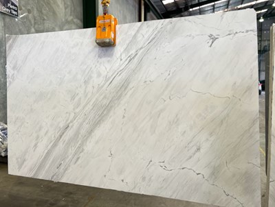 Elba White Honed (Marble)