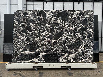 French Black Polished (Marble)