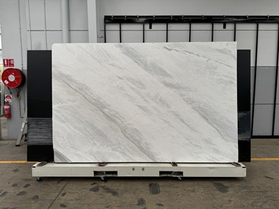 Elba White Honed (Marble)