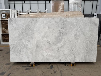Santorini / Lord White (Marble)