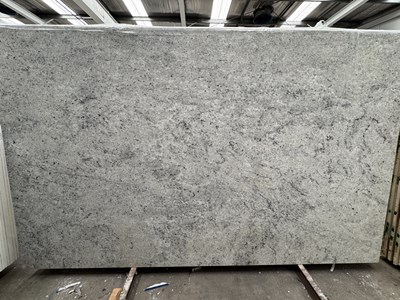 Colonial White Leathered (Granite)