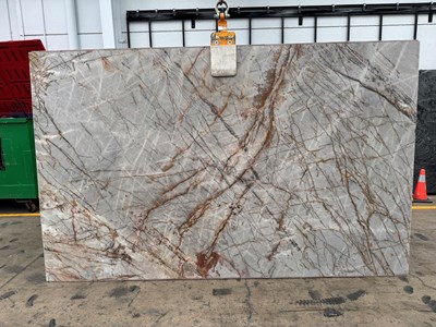 Azure Gold Honed (Quartzite)