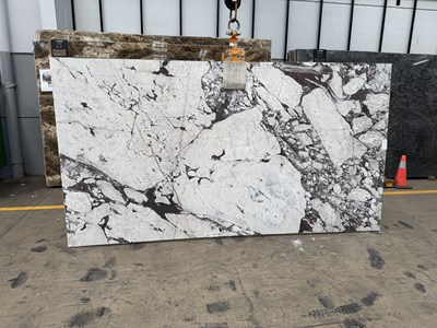 Arabescato Violetta Honed (Marble)