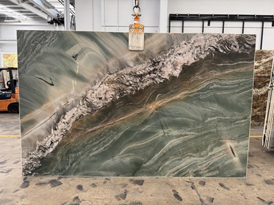 Tiffany Honed (Quartzite)