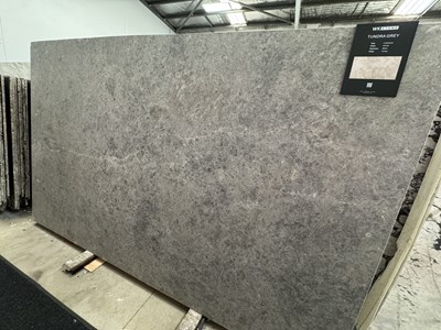 Tundra Grey Honed (Limestone) 
