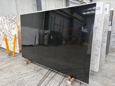 Indian Jet Black Polished (Granite)
