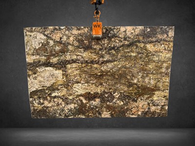 Mascalzone Gold Polished (Quartzite)
