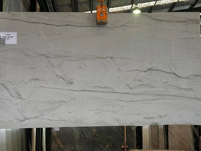 Mont Blanc Honed (Quartzite)