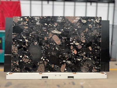 Black Marinace Polished (Granite)