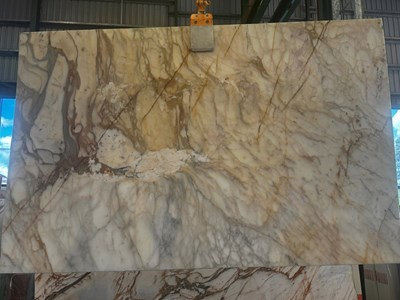 New Calacutta Gold Honed (Marble)