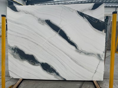 Panda Honed (Marble)