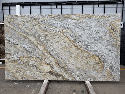 River Gold Leathered (Granite)
