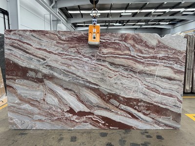 Rosso Orobico Honed (Marble)