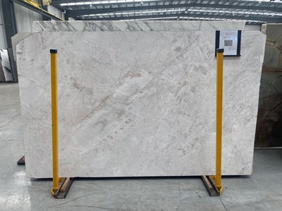 Santorini / Lorde White Honed (Marble)