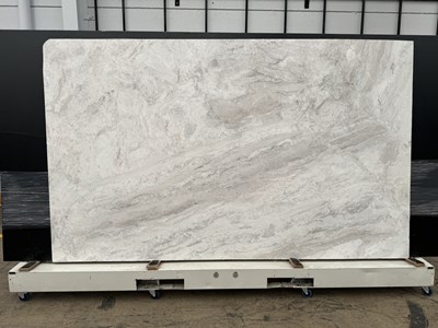 Santorini / Lorde White Honed (Marble)