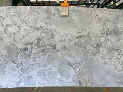 Super White Honed (Marble) 