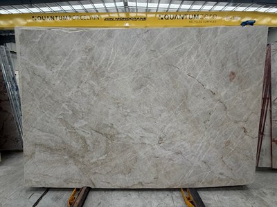 Taj Mahal / Champagne Honed (Quartzite)