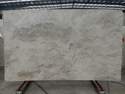 Taj Mahal / Champagne Honed (Quartzite)