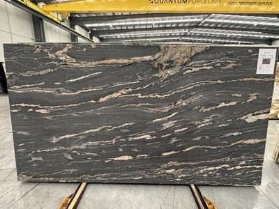 Titanium Leathered (Granite)