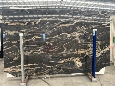 Titanium Polished (Granite)