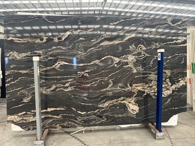 Titanium Polished (Granite)