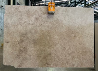Turkish Light Crosscut F&H (Travertine)