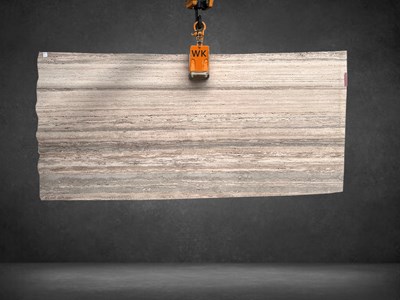 Italian Roman Classico Veincut Unfilled (Travertine)