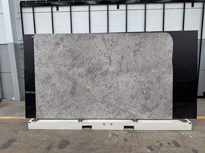 Tundra Grey Honed (Limestone)