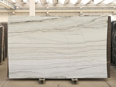 White Macaubas Polished/Honed (Quartzite)  
