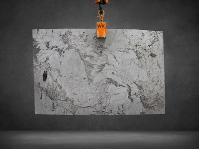 Alpina White Honed (Granite)