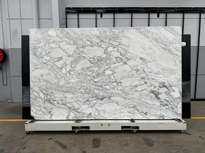 Arabescato Vagli Honed (Marble)