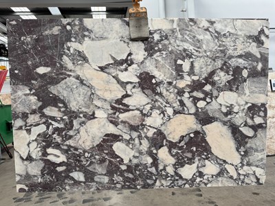 Arabescato Violetta Honed (Marble)