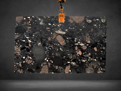 Black Marinace Polished (Granite)