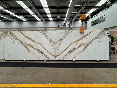 Calacutta Oro Honed (Marble)